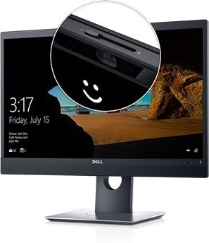 Dell P2418HZ monitor eg-tech1