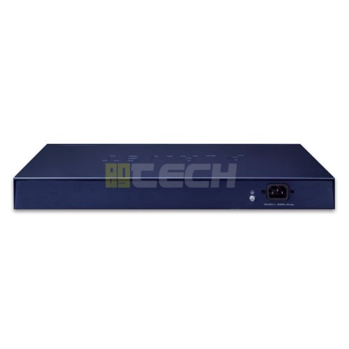 PLANET switch 24 port GSW-2620VHP eg-tech.