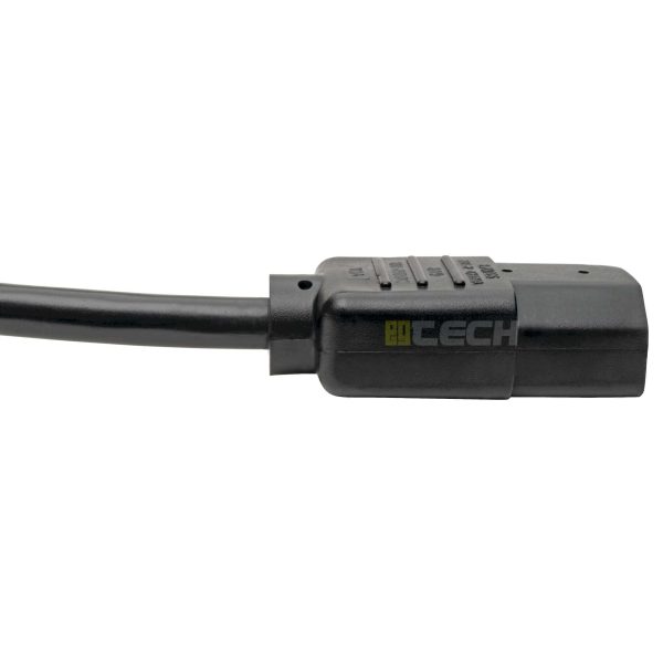 TRIPP LITE PC Power cord P004-010 eg-tech