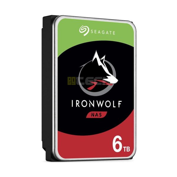 Seagate Ironwolf hard drive 6t eg-tech