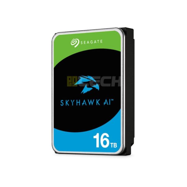 Seagate SKYHAWK hard drive 16t eg-tech.