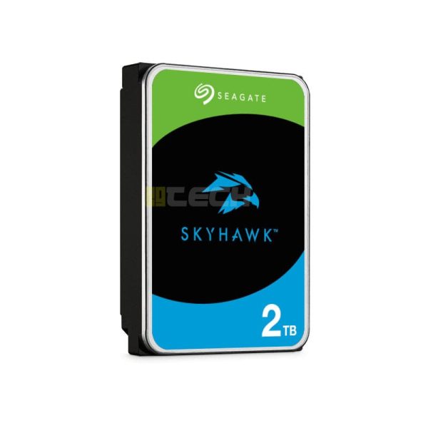 Seagate SKYHAWK hard drive 2t eg-tech.