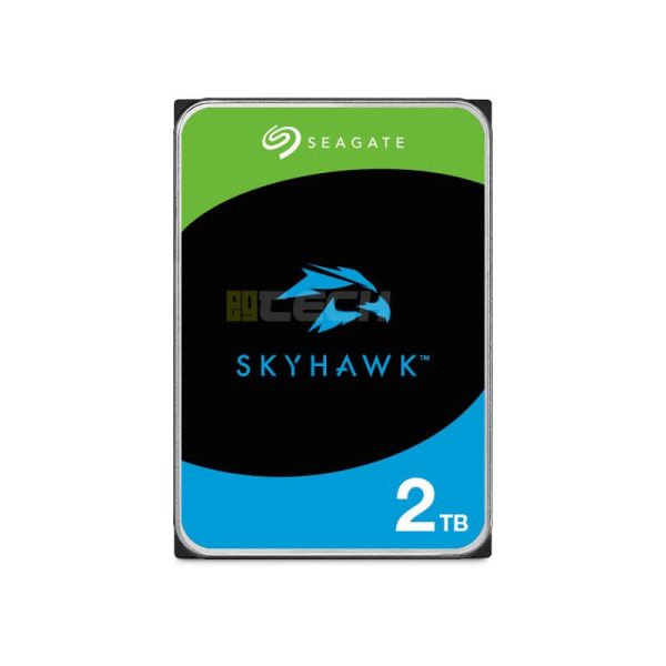 Seagate SKYHAWK hard drive 2t eg-tech.