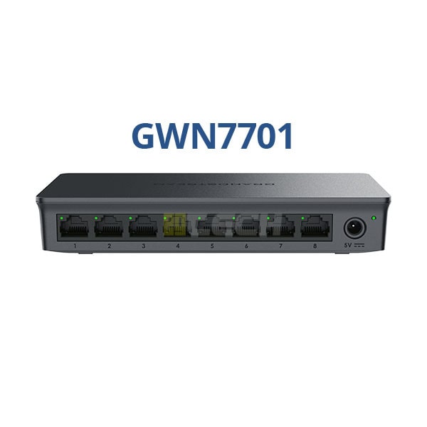 Grandstream GWN7701 Switch eg-tech