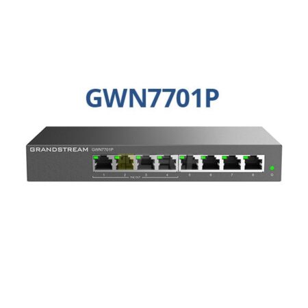 Grandstream GWN7701P Switch eg-tech