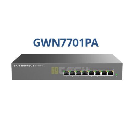 Grandstream GWN7701PA Switch eg-tech