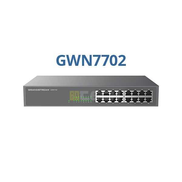 Grandstream GWN7702 Switch eg-tech