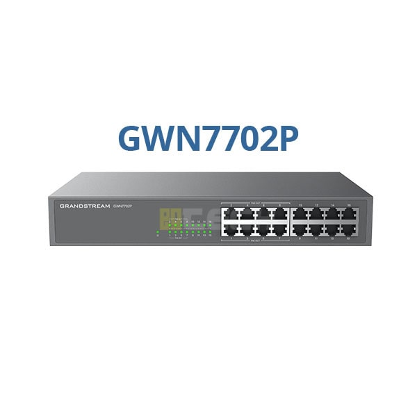 Grandstream GWN7702P Switch eg-tech
