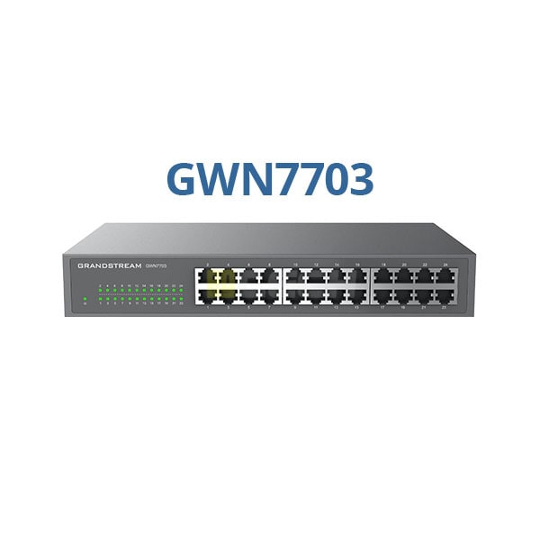 Grandstream GWN7703 Switch eg-tech
