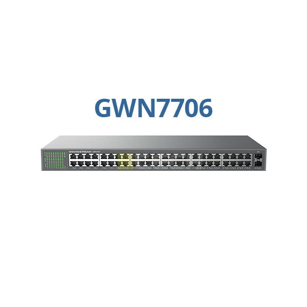 Grandstream GWN7706 Switch eg-tech