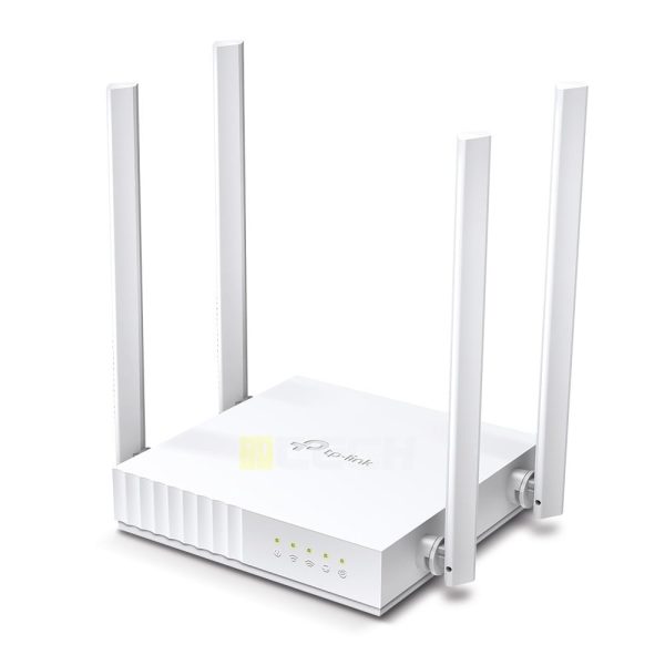 TP-Link Archer C24 router eg-tech..