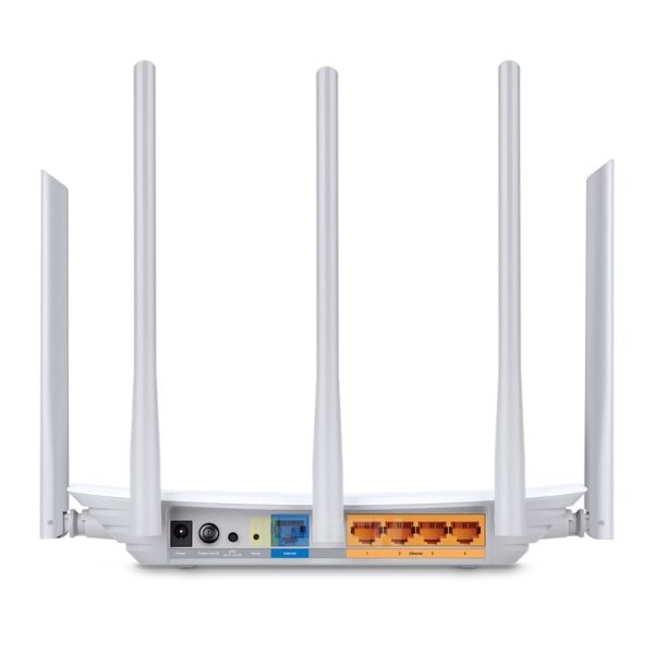 TP-Link Archer C60 router eg-tech