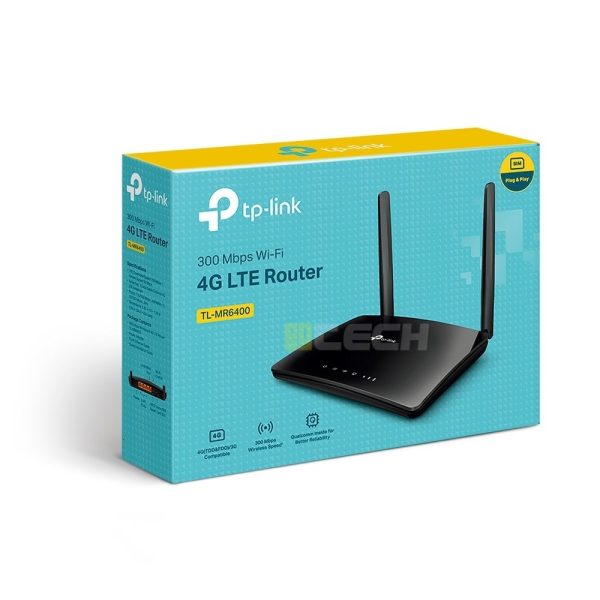 TP-Link TL-MR6400 Router eg-tech