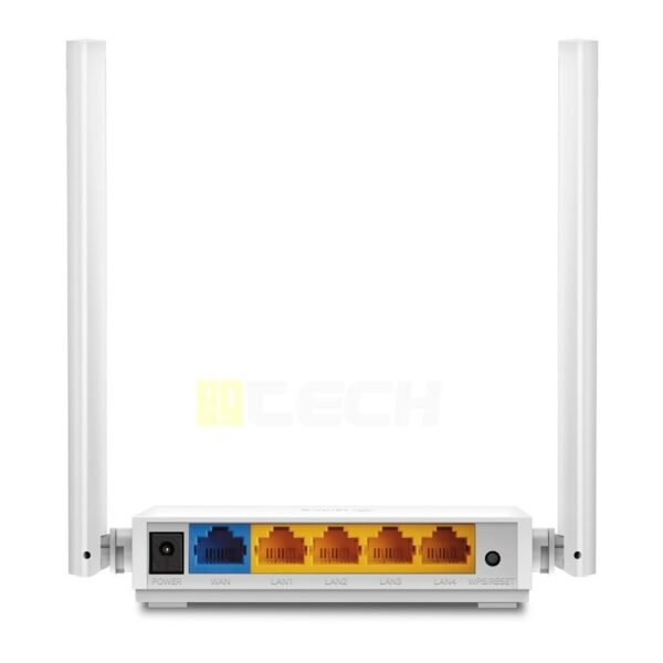 TP-Link TL-WR844N Router eg-tech