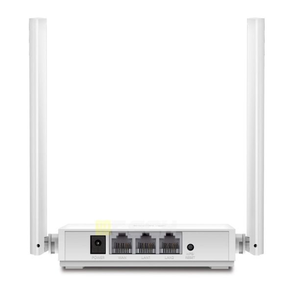 TP-Link TL-WR820N router. eg-tech.
