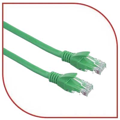 Prolink CAT6 Patch cord Green.eg-tech