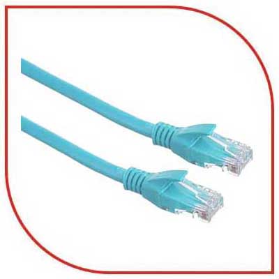 Prolink CAT6 Patch cord Turquoise.eg-tech