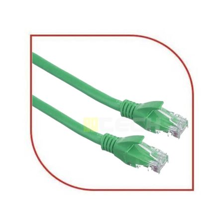 Prolink patch cord Green eg-tech