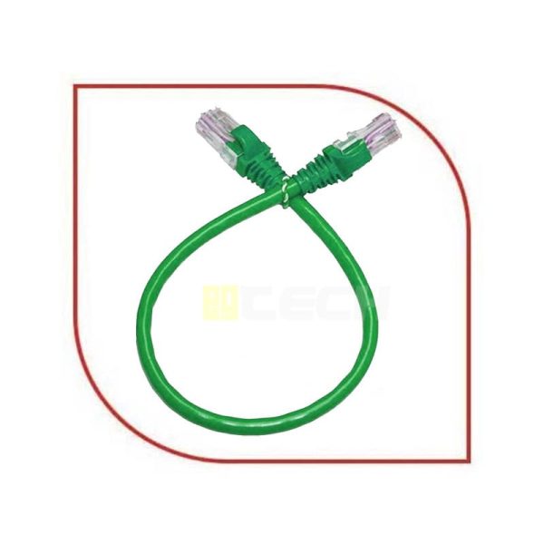 Prolink patch cord Green eg-tech.