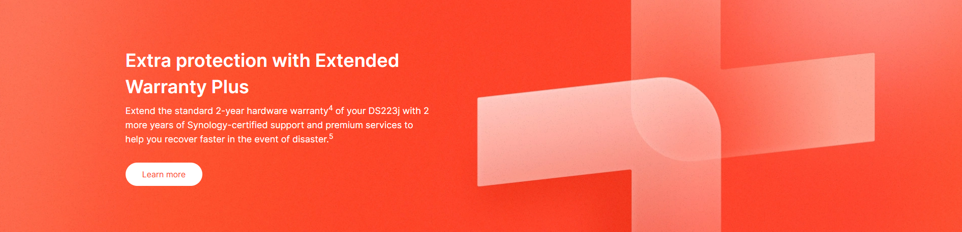 Synology DiskStation DS223j 2-Bay NAS Enclosure