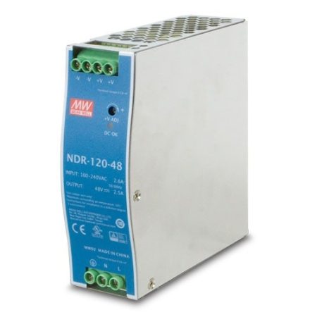 PLANET power supply PWR-120-48 eg-tech