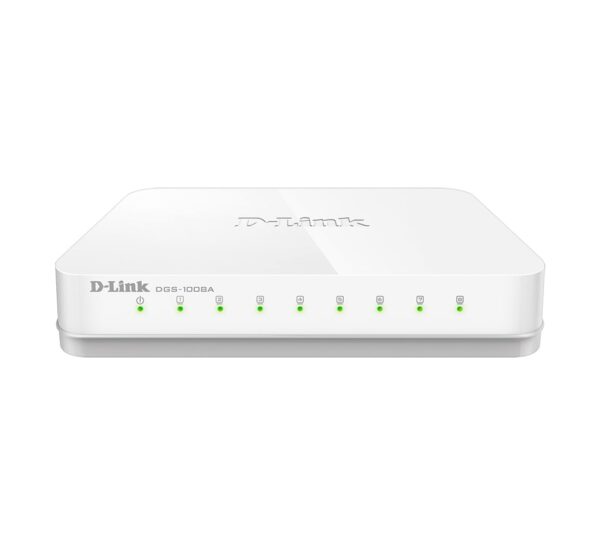 D-Link DES-1008A Switch eg-tech