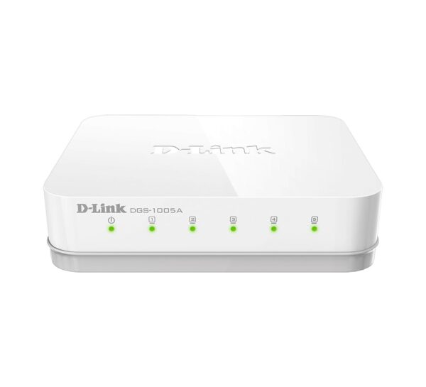 D-Link DGS-1005A Switch eg-tech