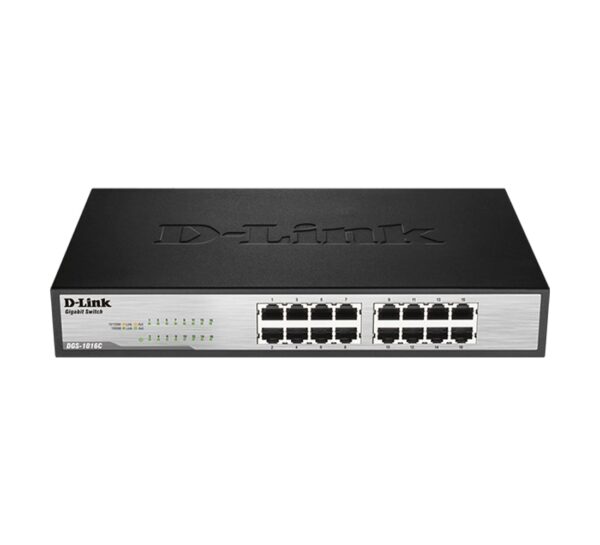 D-Link DGS-1016C Switch eg-tech.