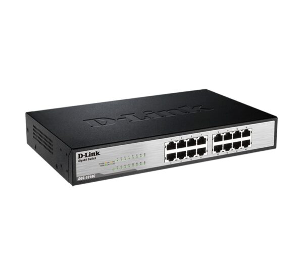 D-Link DGS-1016C Switch eg-tech.