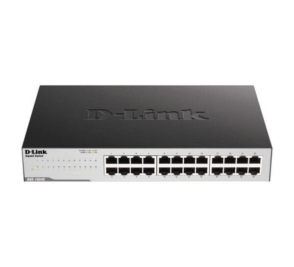 D-Link DGS-1024C Switch eg-tech