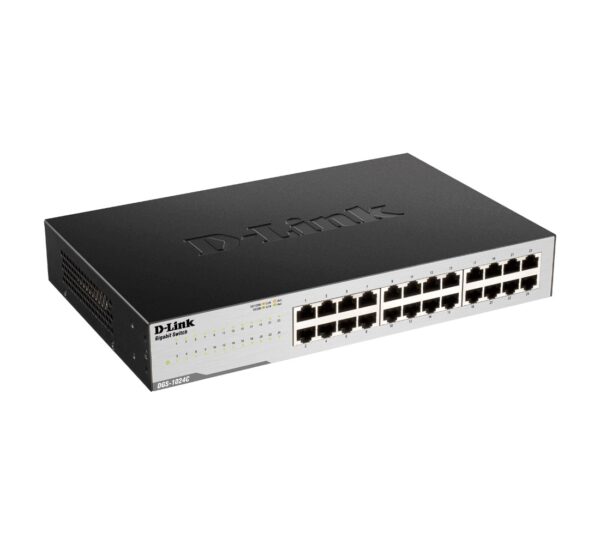 D-Link DGS-1024C Switch eg-tech