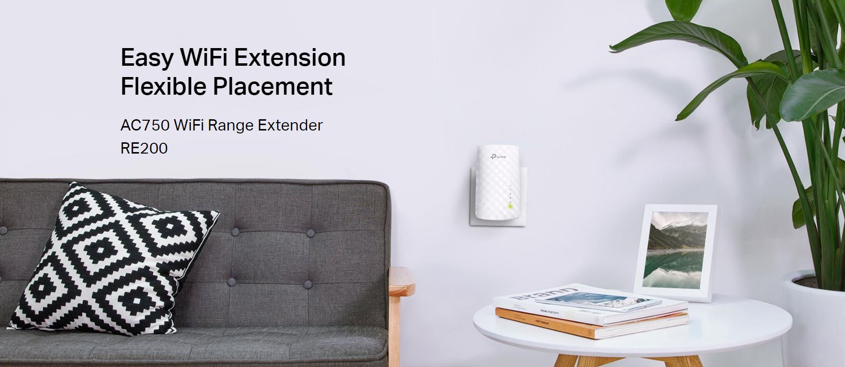 TP-Link Range Extender RE200 eg-tech 3