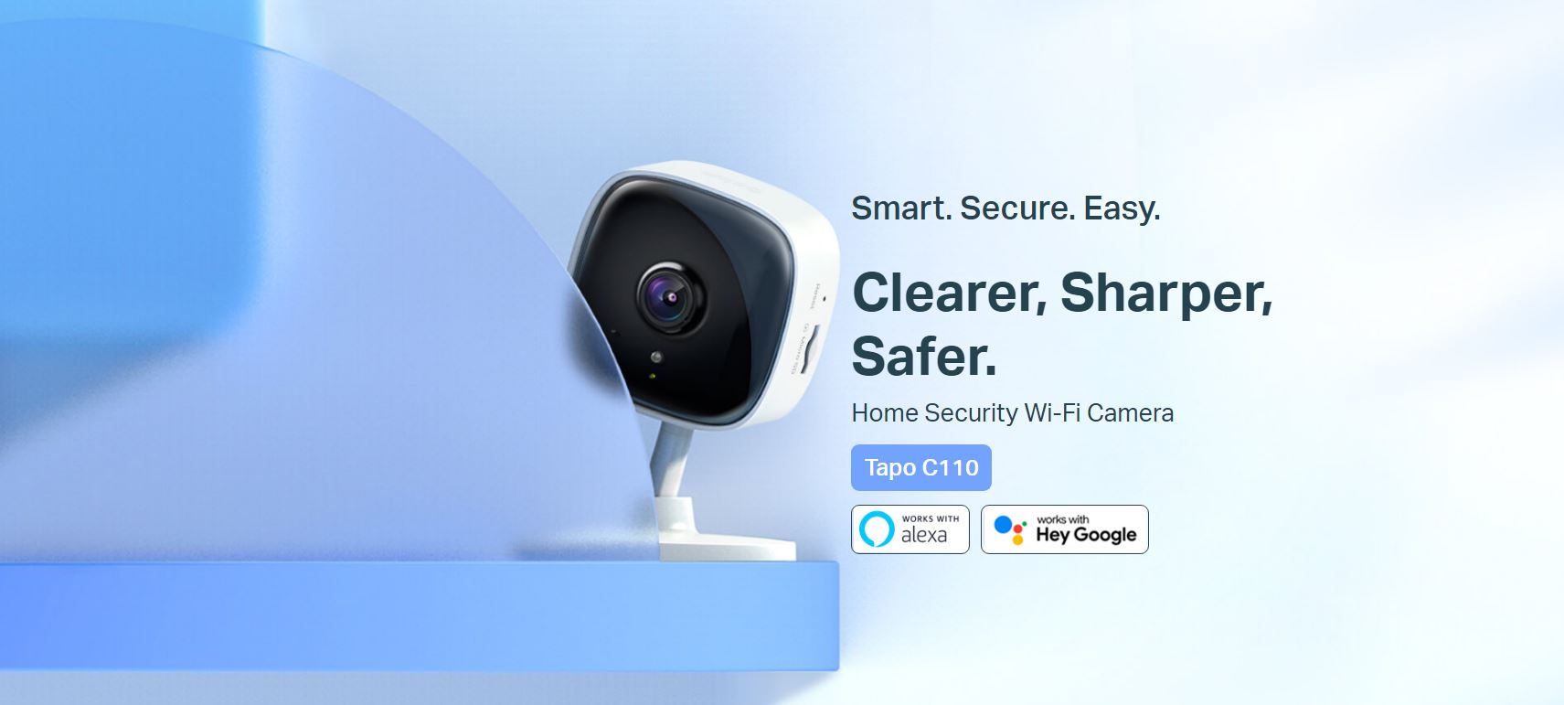 TP-Link Tapo C110 Camera eg-tech 1