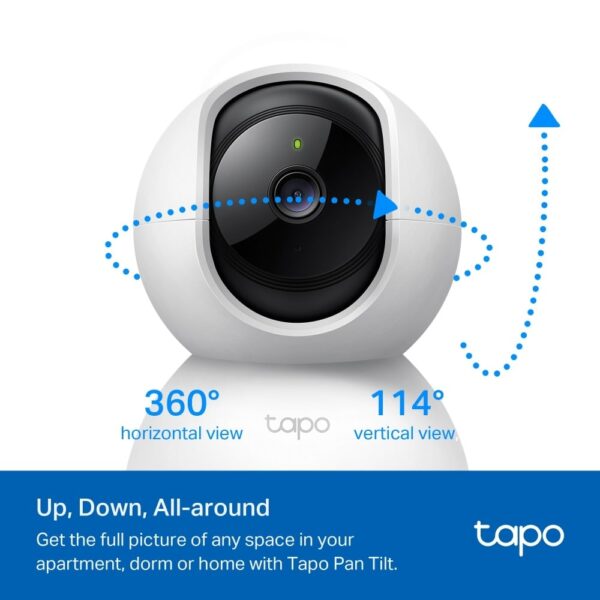 TP-Link Tapo C200 Camera eg-tech .