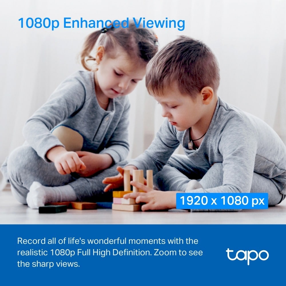 TP-Link Tapo C200 Camera eg-tech..