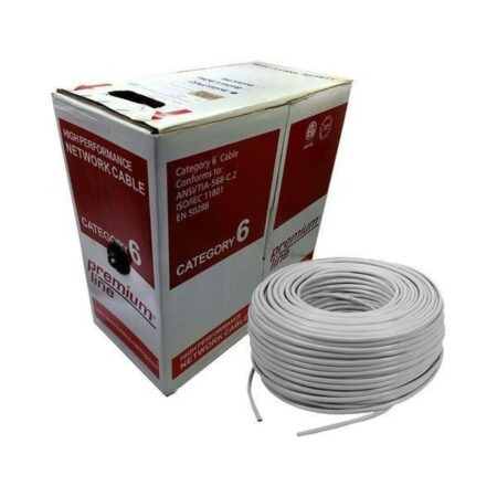 Premium line cable 305m eg-tech