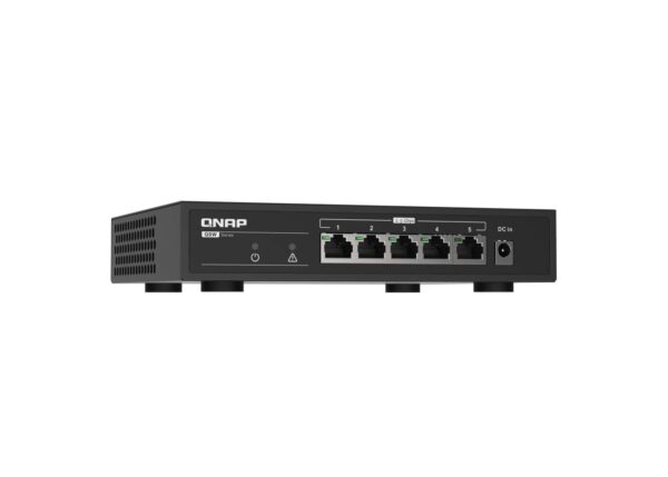 QNAP QSW-1105-5T Switch eg-tech