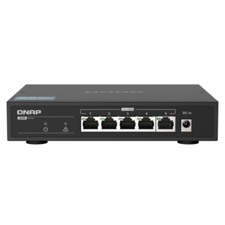 QNAP QSW-1105-5T Switch eg-tech