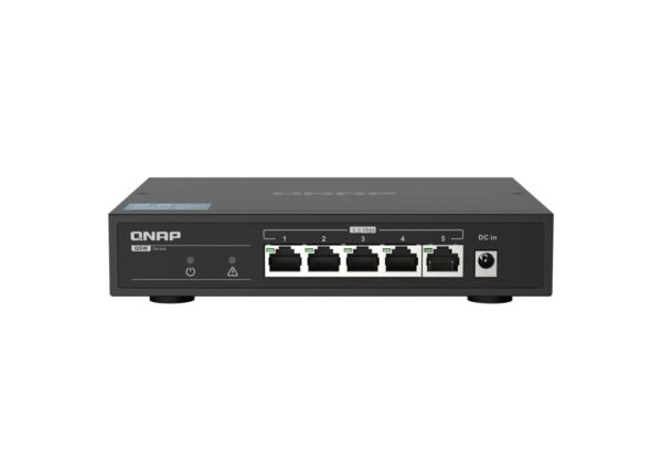 QNAP QSW-1105-5T Switch eg-tech