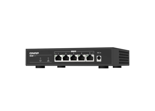 QNAP QSW-1105-5T Switch eg-tech