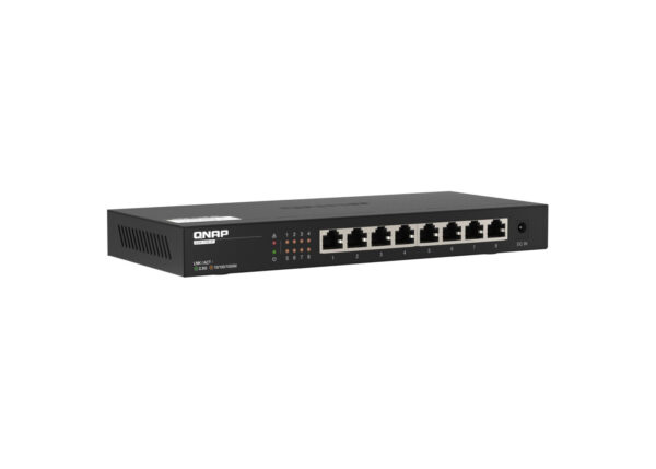 QNAP QSW-1108-8T switch eg-tech.. .