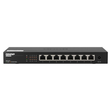 QNAP QSW-1108-8T switch eg-tech.. .