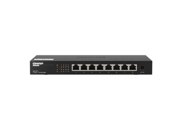 QNAP QSW-1108-8T switch eg-tech.. .