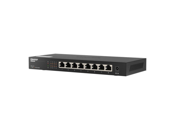 QNAP QSW 1108 8T switch eg tech EG-TECH