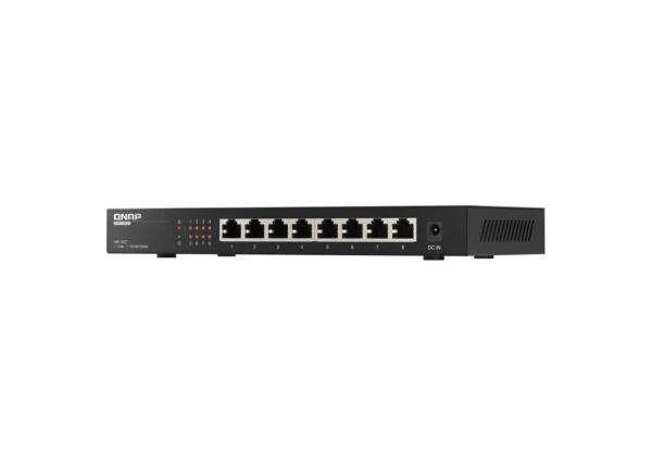 QNAP QSW-1108-8T switch eg-tech