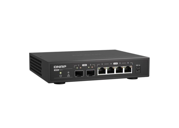 QNAP QSW-2104-2S Switch eg-tech