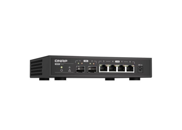 QNAP QSW-2104-2S Switch eg-tech.