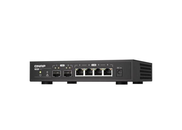 QNAP QSW-2104-2S Switch eg-tech.