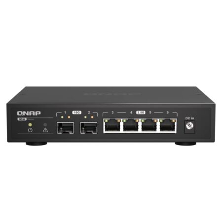 QNAP QSW-2104-2S Switch eg-tech