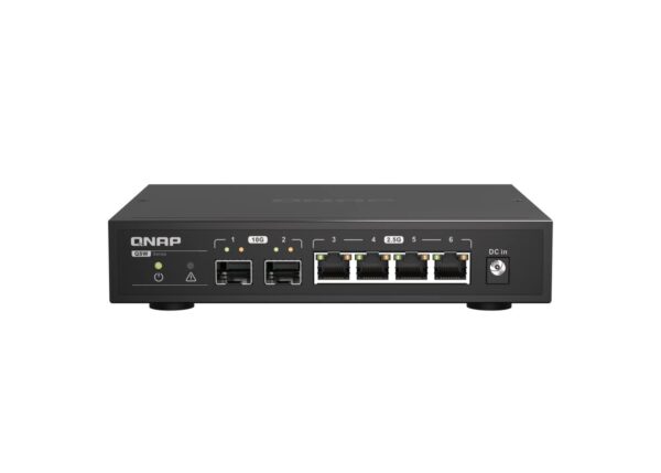 QNAP QSW-2104-2S Switch eg-tech